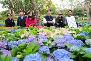 「2024 台北杜鵑花季」盛裝登場　首度推動「限定活動」共慶大安森林公園30歲