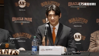 「風之孫」沒有適應期！　李政厚春訓首轟出爐