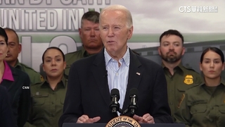 拜登川普德州美墨邊境拚場　移民議題隔空交火