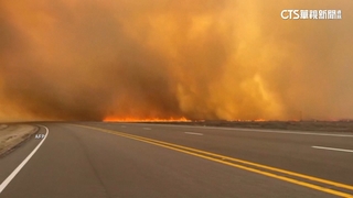 德州史上第一大野火　已燒毀4046平方公里土地