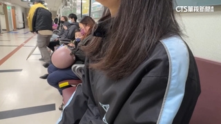 貨車衝撞分駐所！　倖存基隆女警驚恐：閃避不及