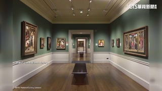 英國國家藝廊200年來首來台　預售票3分鐘賣完