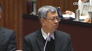 翁曉玲：質詢是上對下　陳揆變臉　韓緩頰