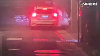 別僥倖！男叫代駕卻又酒駕「把車開出停車場」　遭送辦