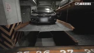 預售屋機械停車位160cm　屋主開休旅車「崩潰」