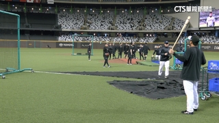 巨人.兄弟大巨蛋開打　3.6萬人齊應援創紀錄