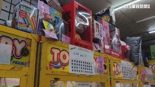 娃娃機店兌獎爆衝突　男糾幫派成員毆打檯主
