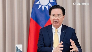 印媒稱吳釗燮「台灣外交部長」　中國跳腳要求下架