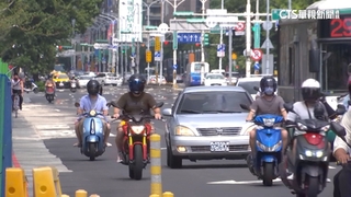 交通違規1200元以下擬不記點　民團不排除上街抗議