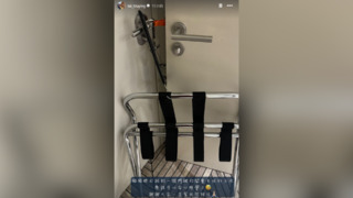 法國羽球公開賽 戴資穎房間遭闖入 「卡住門」才安心睡　體育署：已報警並要求加強安全維護