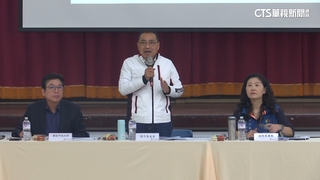 綠議員建議款掛蛋質疑大小眼　侯：配合局處考量