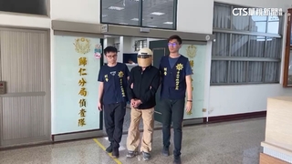 七旬翁收容街友遭殺害　警調百支監視器逮嫌