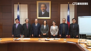 賴布局內閣「下封口令」？　邱國正.唐鳳傳與蔡同進退