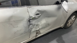 趕保養違規左轉撞騎士　老翁「VIP室內」被警查獲