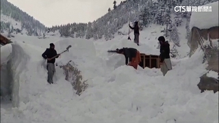 氣候反常！　巴基斯坦降豪雨暴雪已釀35死