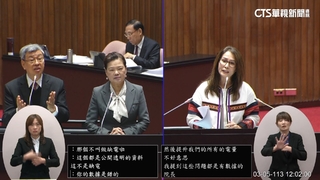 4月電價漲！高金素梅猛攻缺電　陳建仁怒：亂貼標籤