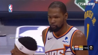 「死神降臨」　KD扮救世主　太陽延長賽驚險勝金塊