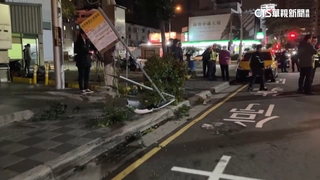 北警南下台中抓毒販　嫌開車衝撞.警開11槍仍脫逃