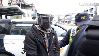 宜蘭驚悚車禍！直衝闖燈　「60秒內連2撞」1死3傷