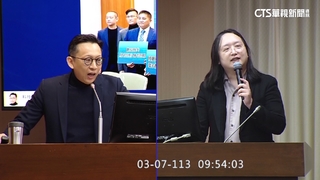 唐鳳期末考？　「出國預算增」立院備詢.藍綠齊批