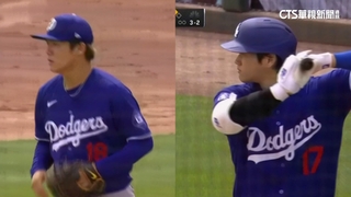 大谷雙安又盜壘！　山本首度同場先發卻「失準」