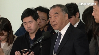 坦承自傷人員確實增加　邱國正：有些人抗壓性較弱