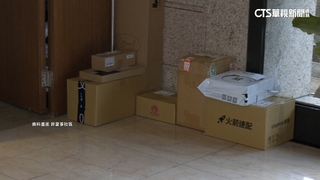 「包裹太大」拒代收挨批　社區管委會：大廳須淨空
