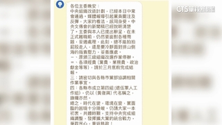 國民黨「組改案」引基層反彈　黃復興正副主委請辭