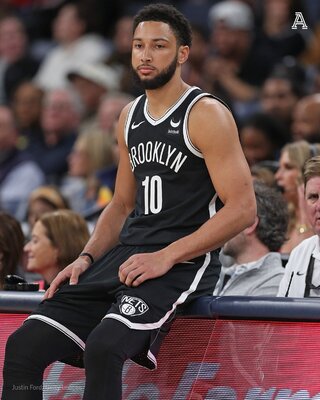 籃網隊宣告Simmons賽季報銷　3季僅打57場爽領33億