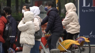 今晚至明晨最冷！　12縣市「低溫特報」 冷氣團直逼寒流等級