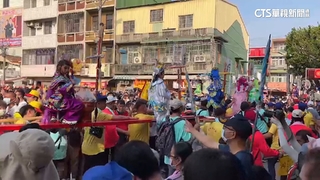 破天荒第一次！「學甲香」遇考試週　遶境缺神童