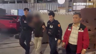 湖內警追捕通緝犯遭撞　警開8槍擊中車胎逮毒嫌