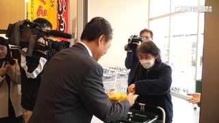 嘉義「蜜甘味」鳳梨進軍日本九州　獨特風味受好評