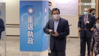 藍中常委選舉「史上最冷清」　　黨員不滿朱「自己說了算」