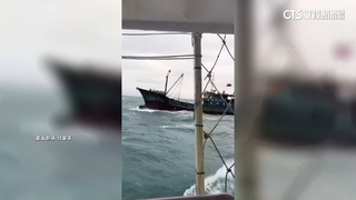 中漁船越界捕撈！　海巡署證實：進入領海6海里處