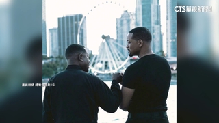 「性格男」電影.影集接力上映！　威爾史密斯新片殺青