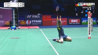 法4強賽錯過4賽末點遭逆轉　戴資穎坦言：不夠果斷