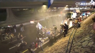 籲立即停火+釋放人質　以色列警民爆激烈衝突