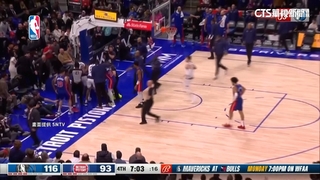 「搧鍋變打臉」　獨行俠.活塞之戰爆「全武行」