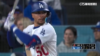 道奇投.打兼具只差守備！　　Betts改當游擊手