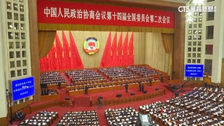 網傳男子開車「撞中南海」　離習近平辦公室僅1km