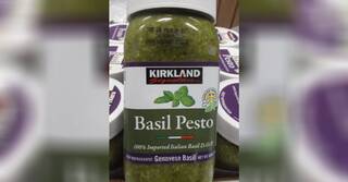 最新邊境檢驗曝！好市多「羅勒調味醬」驗出致癌物 逾600公斤銷毀