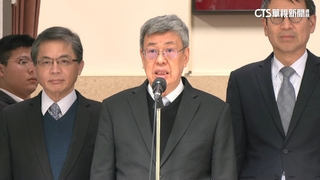 藍提總統大選「不在籍投票」　陳揆：目前無規劃