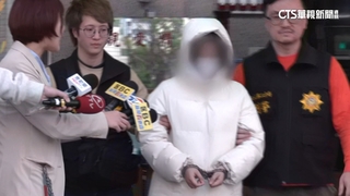 虐童案社工遭上銬！工會不滿抗議　警：依法行政