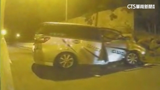 離譜！爛醉上路酒測1.07　酒駕父自撞害死兒