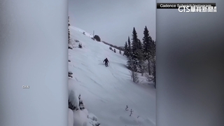 美17歲少年滑雪出意外　360度空翻撞上滑雪椅