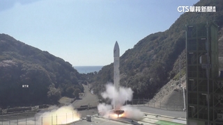 日本民間新創公司　發射火箭失敗空中爆炸