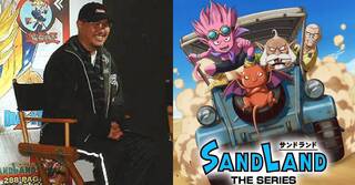 鳥山明給粉絲的驚喜禮物！《Sand Land》動畫3/20上線