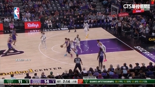 國王終結連敗魔咒！　相隔8年擊敗「剋星」公鹿