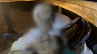 新北山區亂丟「溶屍」道具 2業者下場曝　劇組特殊化妝指導發文回應